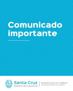 Desde Santa Cruz se podrá participar en la consulta pública sobre el proyecto de explotación de hidrocarburos “Fénix”