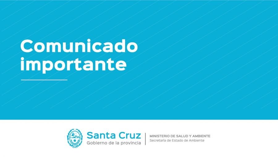 Desde Santa Cruz se podrá participar en la consulta pública sobre el proyecto de explotación de hidrocarburos “Fénix”