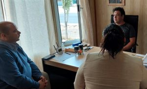 Se trabaja en un Turismo Seguro para El Chaltén