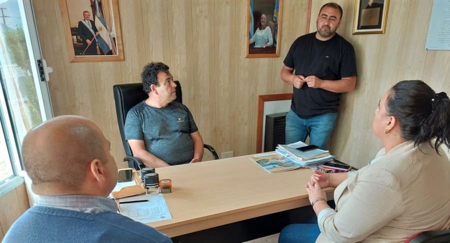 Se trabaja en un Turismo Seguro para El Chaltén