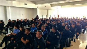 Crearán un nuevo Cuerpo Policial para fortalecer la seguridad ciudadana en Caleta Olivia