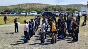 Crearán un nuevo Cuerpo Policial para fortalecer la seguridad ciudadana en Caleta Olivia