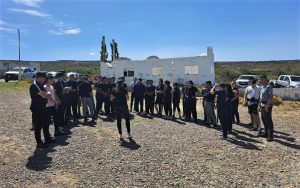 Crearán un nuevo Cuerpo Policial para fortalecer la seguridad ciudadana en Caleta Olivia