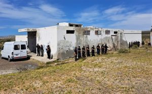 Crearán un nuevo Cuerpo Policial para fortalecer la seguridad ciudadana en Caleta Olivia