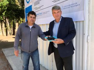 Educación Técnica Profesional: autoridades evaluaron el avance de obras en las localidades