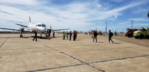 Los cielos de Santa Cruz están cada vez más conectados