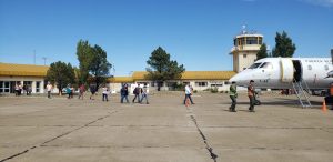 Los cielos de Santa Cruz están cada vez más conectados