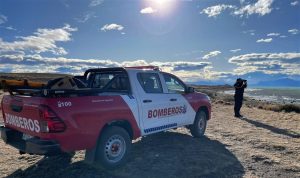 Seguridad continúa la búsqueda de las personas desaparecidas en El Calafate y Puerto San Julián