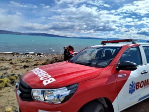 Seguridad continúa la búsqueda de las personas desaparecidas en El Calafate y Puerto San Julián