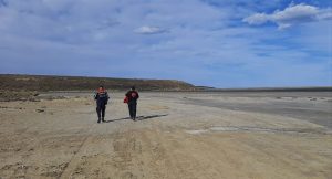 Seguridad continúa la búsqueda de las personas desaparecidas en El Calafate y Puerto San Julián