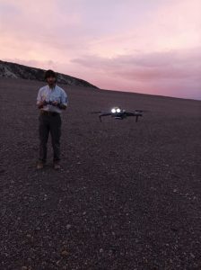 Seguridad continúa la búsqueda de las personas desaparecidas en El Calafate y Puerto San Julián