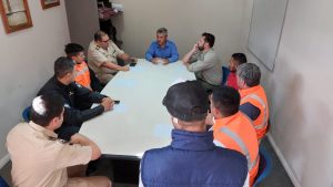 Seguridad continúa la búsqueda de las personas desaparecidas en El Calafate y Puerto San Julián