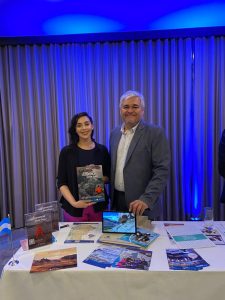 Santa Cruz potencia sus destinos turísticos en el mercado europeo