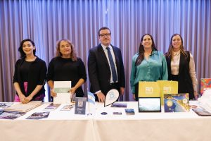 Santa Cruz potencia sus destinos turísticos en el mercado europeo