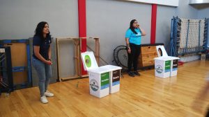Se realizan jornadas ambientales para festejar el Día de la Educación Ambiental