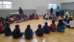 Se realizan jornadas ambientales para festejar el Día de la Educación Ambiental