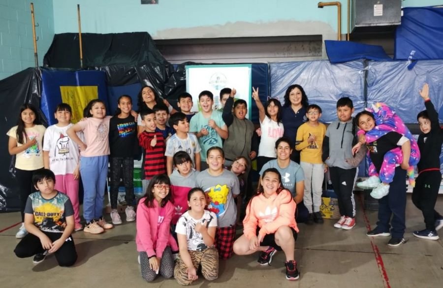 Se realizan jornadas ambientales para festejar el Día de la Educación Ambiental