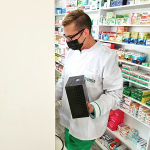 Nueva modalidad centraliza la entrega de medicación de alto costo para afiliadxs de la Caja de Servicios Sociales