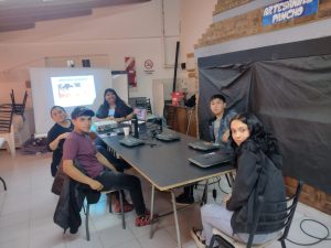 Ya podés anotarte a las tutorías “Apoyo al estudio y organización de materiales escolares"