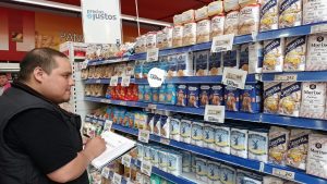 Santa Cruz avanza con la implementación y seguimiento del Programa Nacional Precios Justos