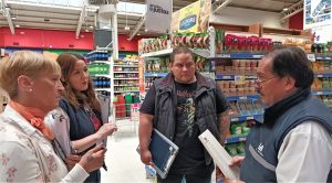 Santa Cruz avanza con la implementación y seguimiento del Programa Nacional Precios Justos