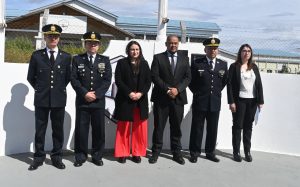 Juraron los nuevos directores Generales en el Servicio Penitenciario