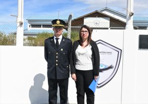 Juraron los nuevos directores Generales en el Servicio Penitenciario