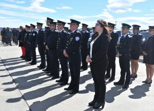 Juraron los nuevos directores Generales en el Servicio Penitenciario