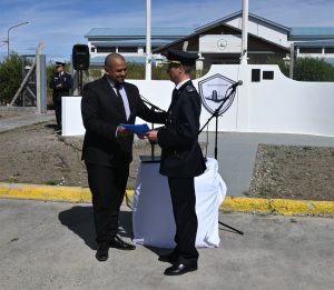 Juraron los nuevos directores Generales en el Servicio Penitenciario