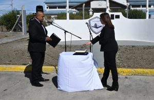 Juraron los nuevos directores Generales en el Servicio Penitenciario