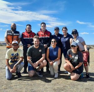 #AccionesVerdes: Se realizó la Jornada Ambiental “Volvé con tus Residuos” en Río Gallegos