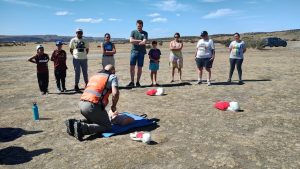 #AccionesVerdes: Se realizó la Jornada Ambiental “Volvé con tus Residuos” en Río Gallegos