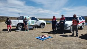 #AccionesVerdes: Se realizó la Jornada Ambiental “Volvé con tus Residuos” en Río Gallegos