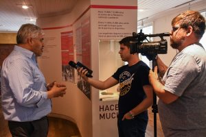 Godoy: “Santa Cruz es hoy uno de los principales destinos con propuestas turísticas en la región”