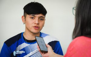 Integrantes de la delegación de Santa Cruz expresaron su orgullo y emoción tras ser parte de Cosquín 2023