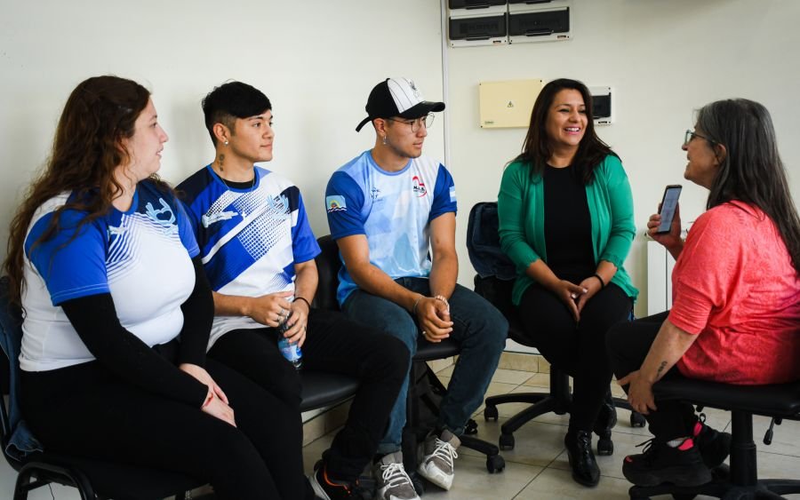 Integrantes de la delegación de Santa Cruz expresaron su orgullo y emoción tras ser parte de Cosquín 2023