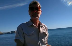 Santa Cruz presente en la Fiesta de la Náutica y el Turismo en Caleta Olivia