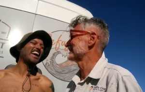 Santa Cruz presente en la Fiesta de la Náutica y el Turismo en Caleta Olivia