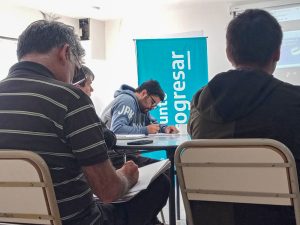 Se invita a participar de distintas actividades en las sedes del Punto Progresar