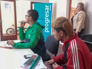 Se invita a participar de distintas actividades en las sedes del Punto Progresar