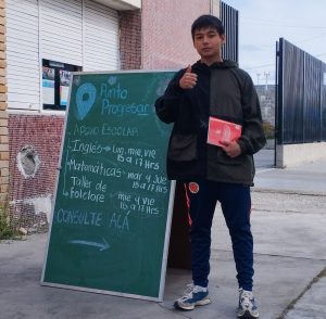 Se invita a participar de distintas actividades en las sedes del Punto Progresar