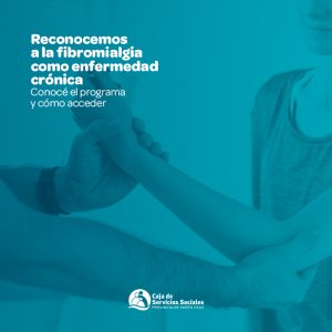 Cómo implementa el programa de fibromialgia la obra social santacruceña