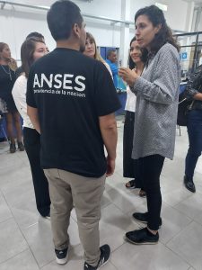 Igualdad de oportunidades: incorporaron al primer varón trans en la ANSES Caleta Olivia