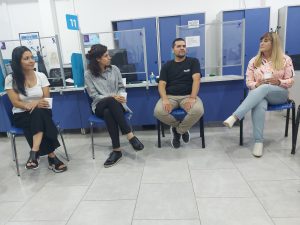 Igualdad de oportunidades: incorporaron al primer varón trans en la ANSES Caleta Olivia