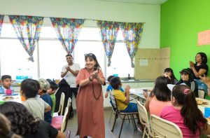 Educación: Recorrida edilicia por escuelas de localidades de Zona Norte