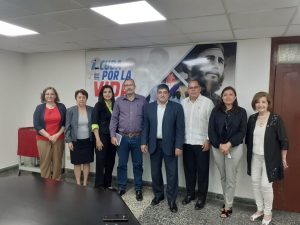 Más profesionales y más capacitaciones: El detalle de las gestiones entre Santa Cruz y Cuba