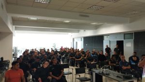 Educación continúa con las capacitaciones en el uso y manejo de Lengua de Señas