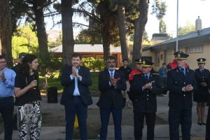 Seguridad implementa nuevas políticas de Paridad de Género para la Policía de Santa Cruz