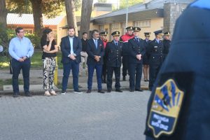 Seguridad implementa nuevas políticas de Paridad de Género para la Policía de Santa Cruz