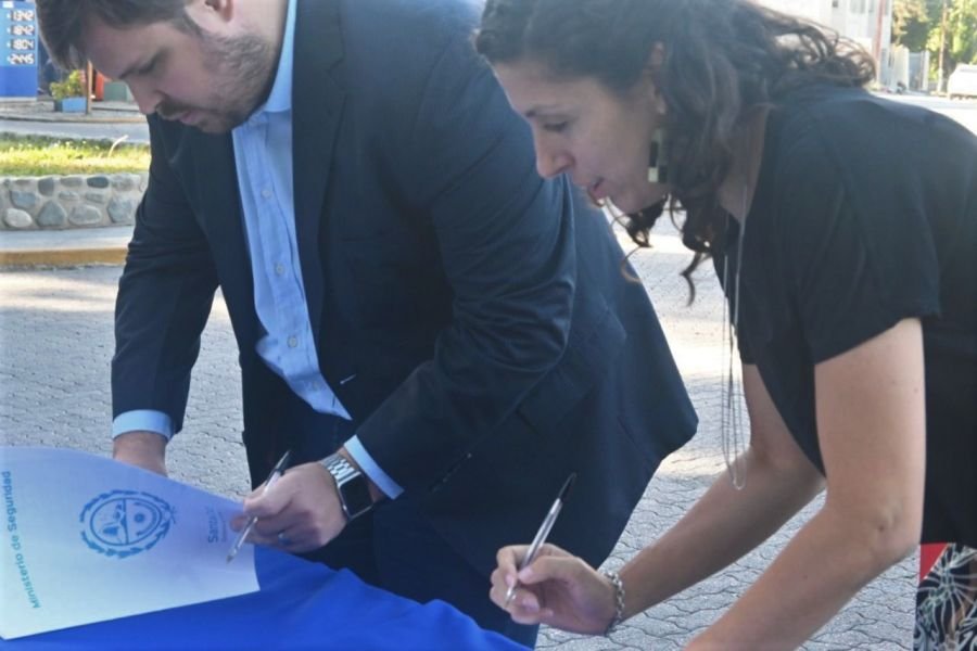 Seguridad implementa nuevas políticas de Paridad de Género para la Policía de Santa Cruz